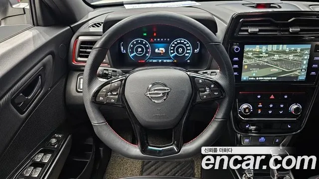 Ssangyong Berry New Tivoli 2021 Белый из Кореи, фото 4