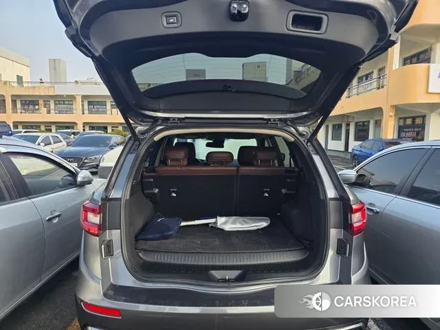 Renault Korea (Samsung) The New QM6 2019 Серый из Кореи, фото 4