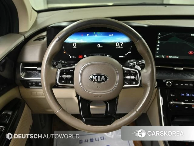 Kia Carnival 4th generation 2021 Черный из Кореи, фото 4