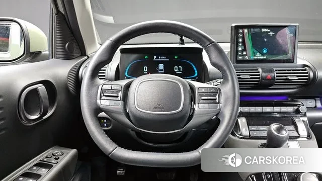 Hyundai Casper 2023 Светло-зеленый из Кореи, фото 4