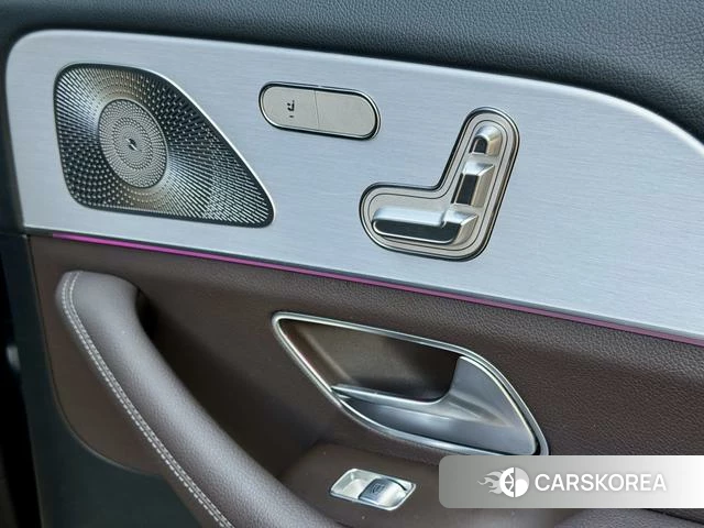 Mercedes-Benz GLE (import) 2021 Черный из Китая, фото 4
