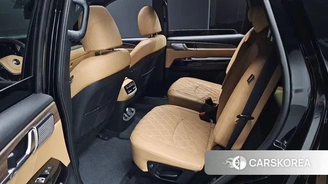 Kia Mohave Master 2019 Черный из Кореи, фото 4