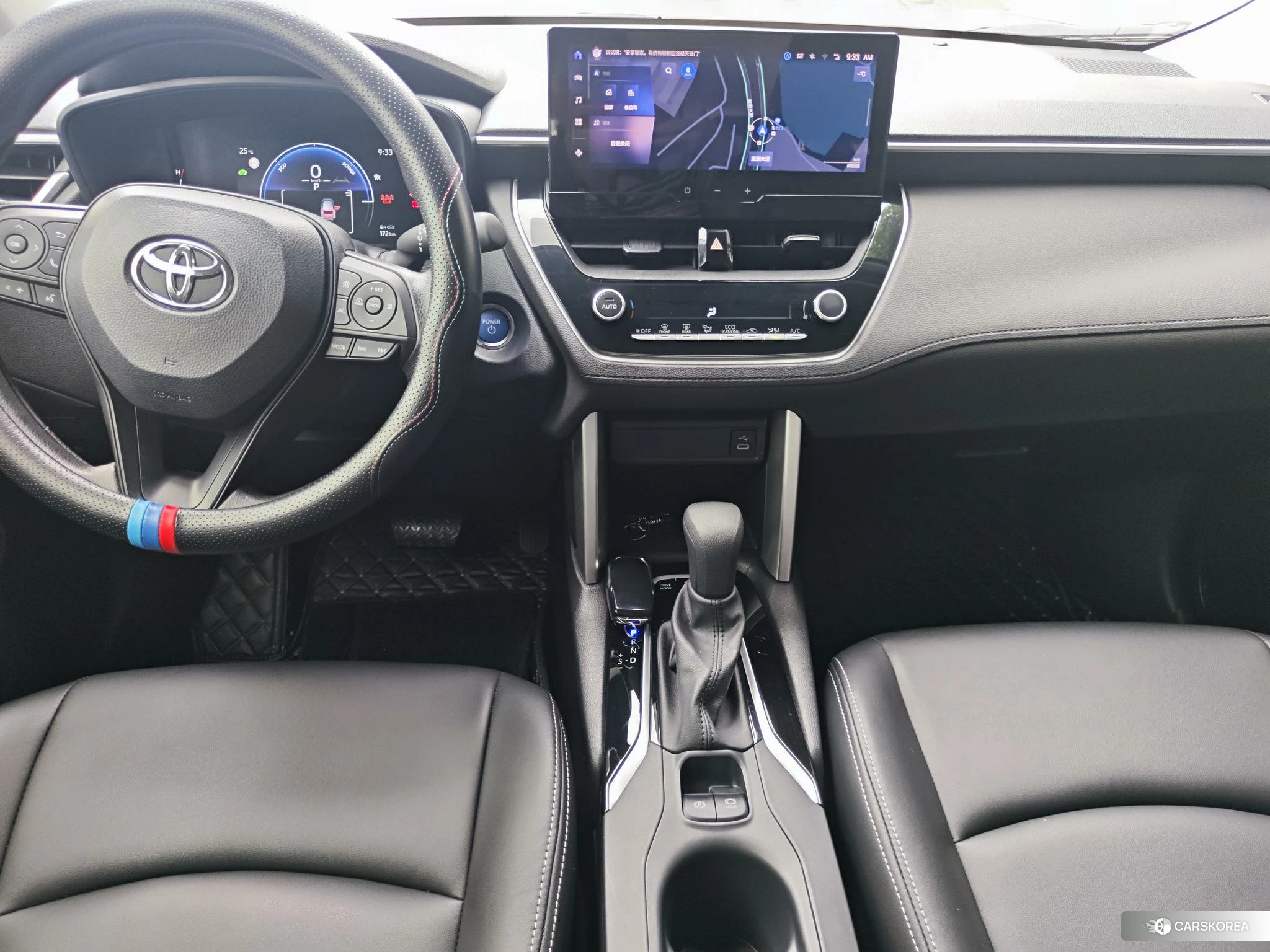 Toyota Corolla Sharp amplifier 2023 Черный из Китая, фото 4