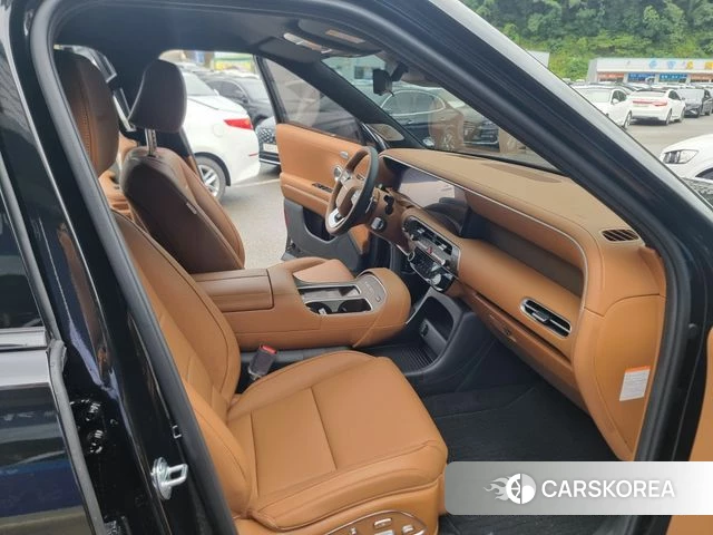 Hyundai Palisade (LX3) 2026 Черный из Кореи, фото 4