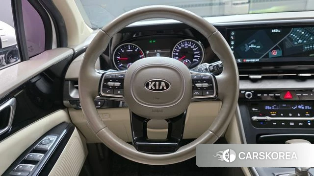 Kia Carnival 4th generation 2020 Белый из Кореи, фото 4