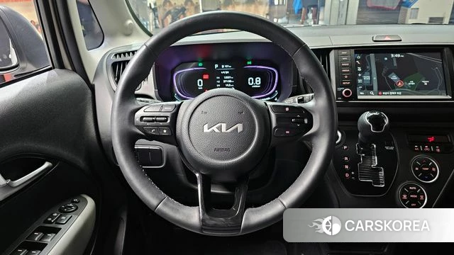 Kia The New Kia Ray 2025 Жемчужный цвет из Кореи, фото 4