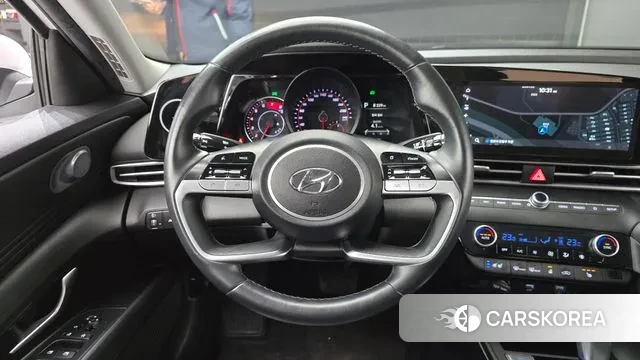 Hyundai Avante (CN7) id 3488340 из Кореи 4