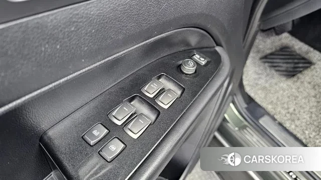 Ssangyong The New Rexton Sport 2022 Светло-зеленый из Кореи, фото 4