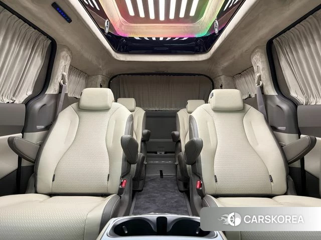 Kia The New Carnival 4th Generation 2026 Черный из Кореи, фото 4