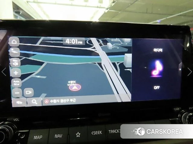 Kia Seltos 2022 Белый из Кореи, фото 4