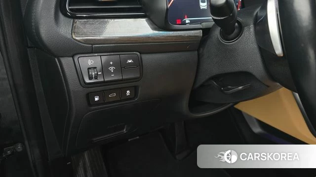 Kia K7 Premier 2020 Черный из Кореи, фото 4