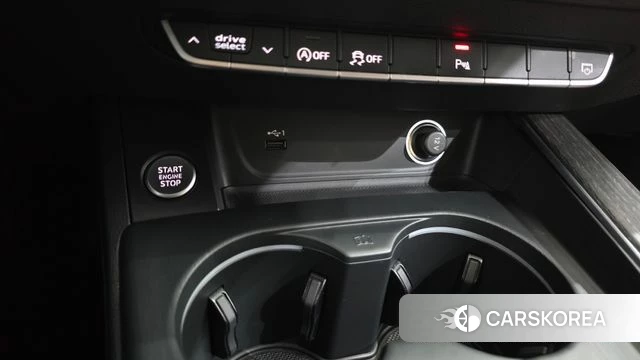 Audi A4 (B9) 2019 Белый из Кореи, фото 4