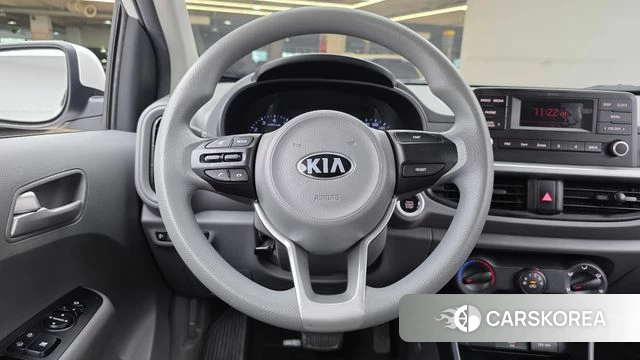 Kia Morning Urban (JA) 2021 Белый из Кореи, фото 4