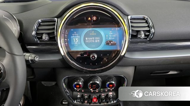 Mini Cooper S Clubman 2022 Черный из Кореи, фото 4
