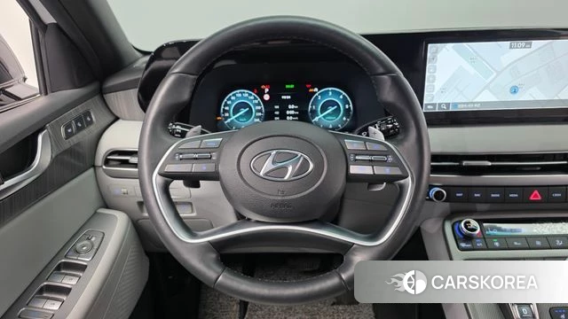 Hyundai The New Palisade 2024 Белый из Кореи, фото 4