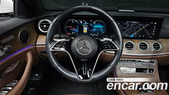 Mercedes-Benz E-Class W213 2021 Белый из Кореи, фото 4