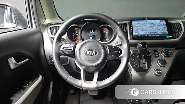 Kia The New Ray 2021 Белый из Кореи, фото 4