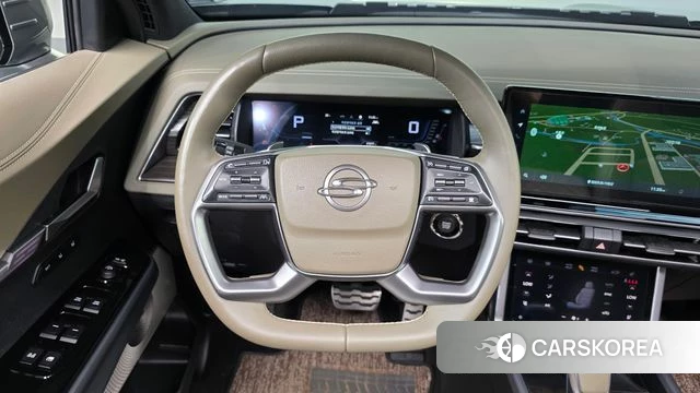 Ssangyong Torres 2022 Зеленый из Кореи, фото 4