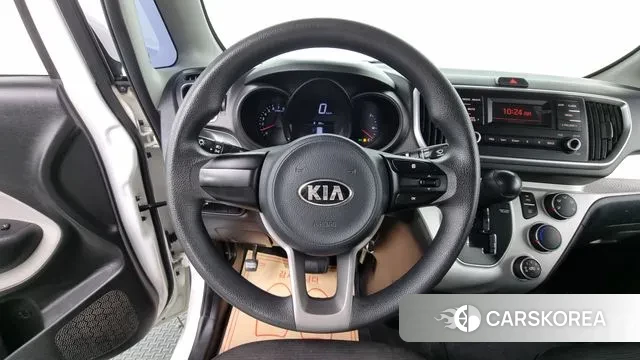 Kia The New Ray 2020 Белый из Кореи, фото 4