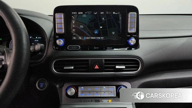 Hyundai Kona Electric 2018 Серый из Кореи, фото 4