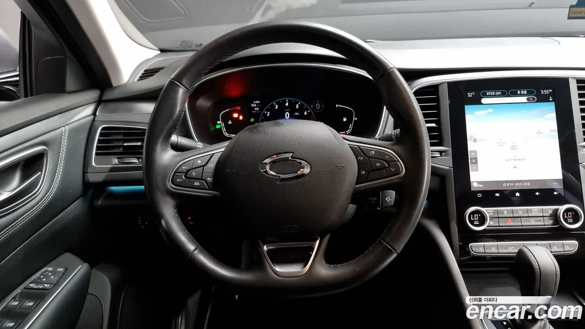 Renault Korea (Samsung) The New SM6 2023 Серый из Кореи, фото 4