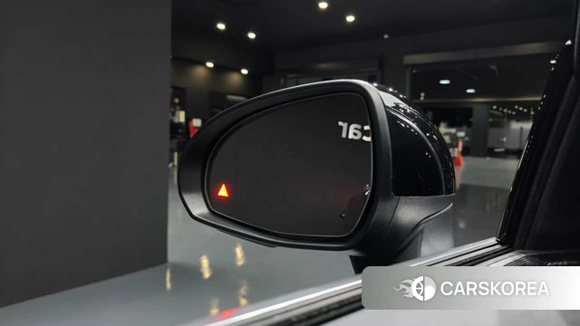 Mercedes-Benz GLC-Class X254 2023 Черный из Кореи, фото 4