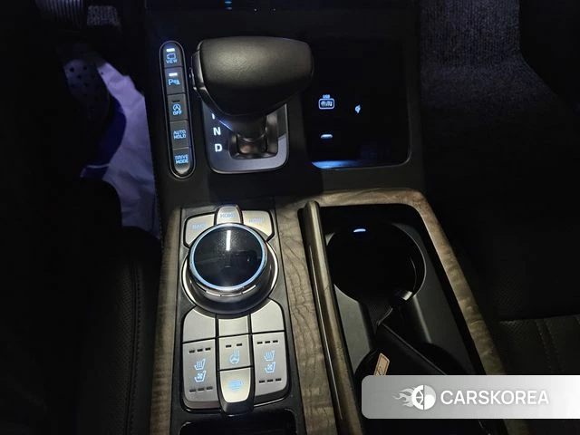 Genesis G90 2020 Черный из Кореи, фото 4