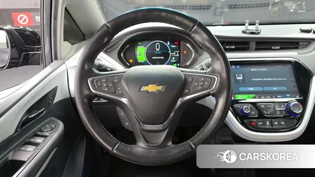 Chevrolet (GM Daewoo) Bolt EV 2019 Серый из Кореи, фото 4
