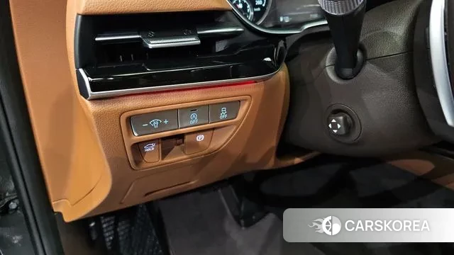 Genesis G80 (RG3) 2021 Серый из Кореи, фото 4