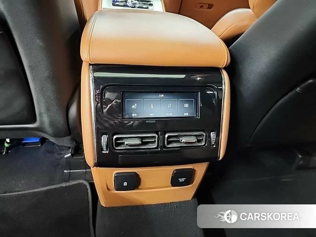 Lincoln Aviator 2nd generation 2020 Белый из Кореи, фото 4