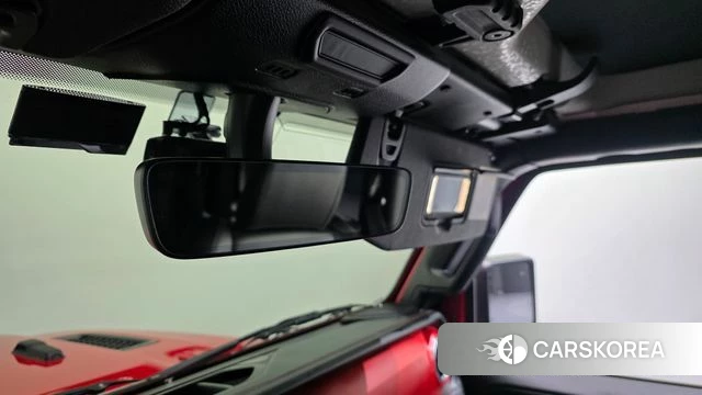 Jeep Wrangler (JL) 2020 Красный из Кореи, фото 4