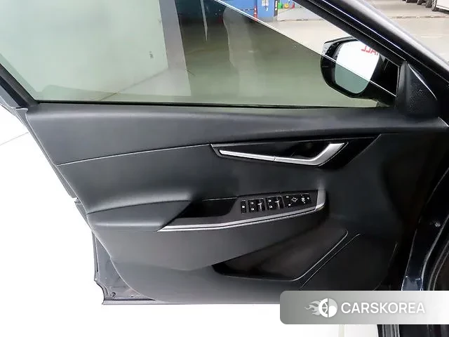 Kia EV6 2021 Синий из Кореи, фото 4