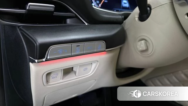 Genesis GV80 2021 Серый из Кореи, фото 4