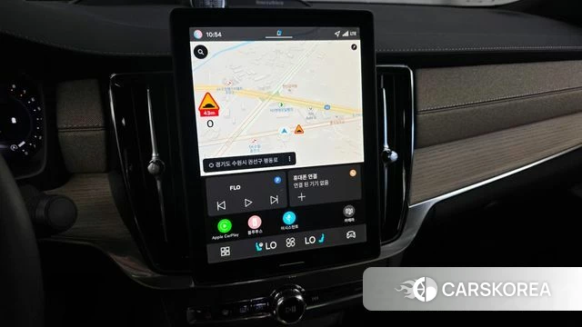 Volvo S90 2025 Черный из Кореи, фото 4
