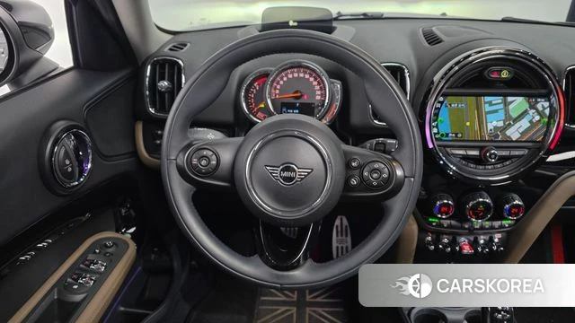 Mini Cooper Countryman 2020 Серый из Кореи, фото 4