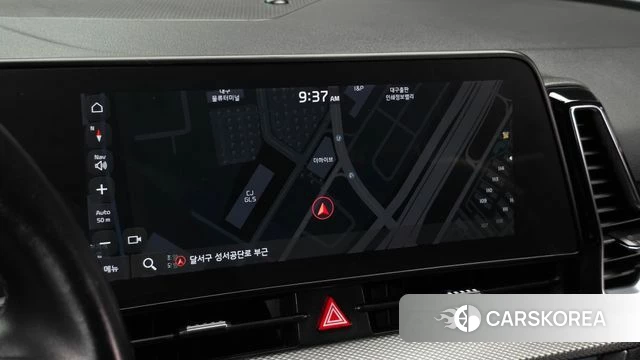 Kia Sportage 5th Generation 2023 Белый из Кореи, фото 4