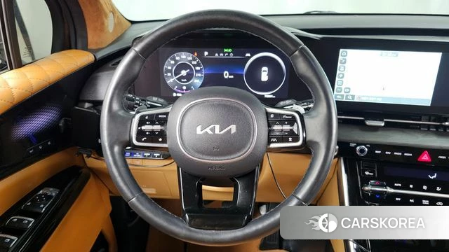 Kia Carnival 4th generation 2022 Черный из Кореи, фото 4