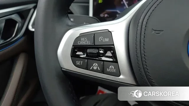 BMW i4 2024 Белый из Кореи, фото 4