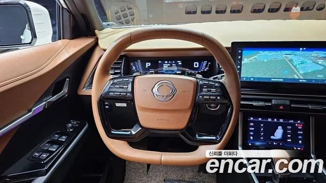 Ssangyong Torres 2023 Белый из Кореи, фото 4