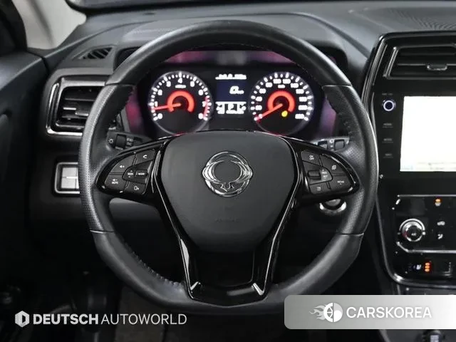 Ssangyong Berry New Tivoli 2019 Черный из Кореи, фото 4