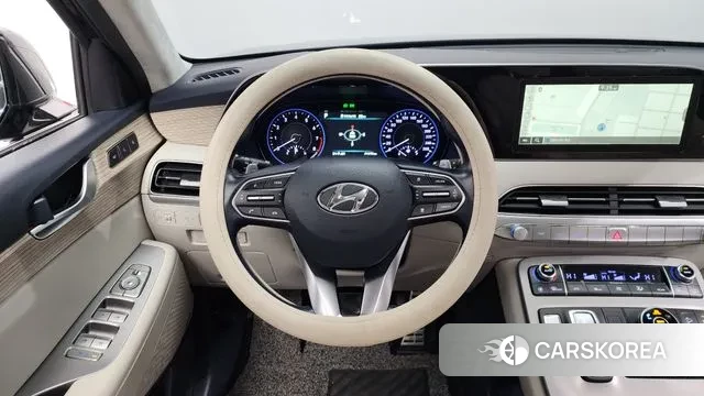 Hyundai Palisade 2020 Синий из Кореи, фото 4