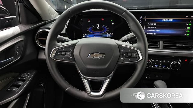 Chevrolet (GM Daewoo) Trax Crossover 2023 Черный из Кореи, фото 4