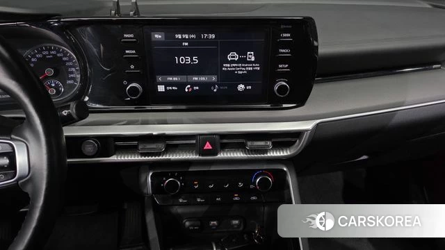 Kia K5 3rd generation 2021 Белый из Кореи, фото 4