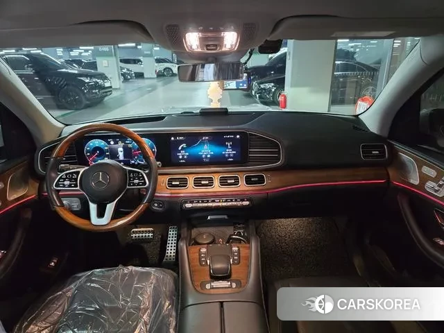 Mercedes-Benz GLS - Class X167 2020 Белый из Кореи, фото 4