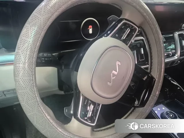 Kia Sorento 4th Generation 2021 Синий из Кореи, фото 4