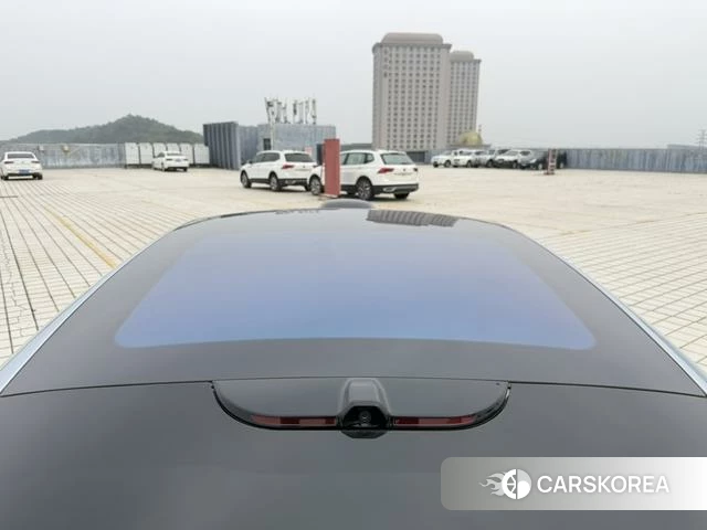 GAC Haobo Haobo GT 2025 Серебристо-серый из Китая, фото 4