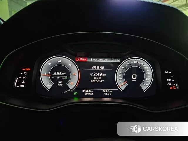 Audi A6 (C8) 2020 Черный из Кореи, фото 4