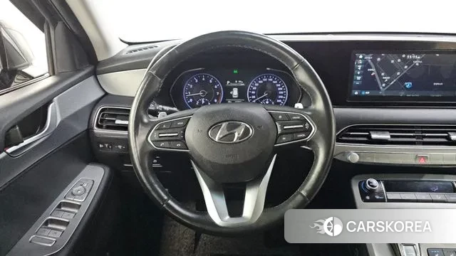 Hyundai Palisade 2019 Серый из Кореи, фото 4