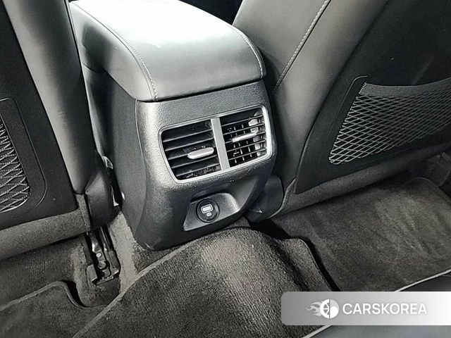 Hyundai Sonata (DN8) 2021 Черный из Кореи, фото 4