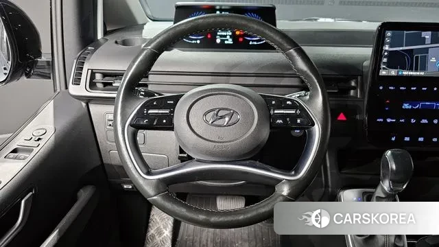 Hyundai Staria 2021 Серый из Кореи, фото 4